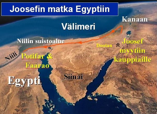 Joosef Egyptiin