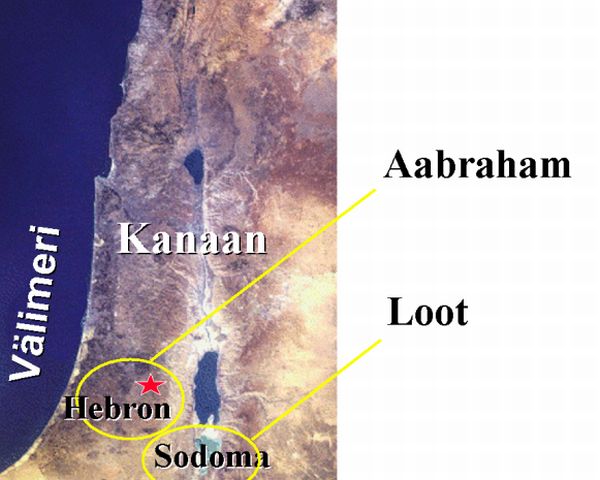 Aabraham ja Loot