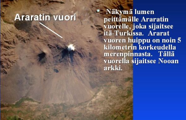 Araratin vuori