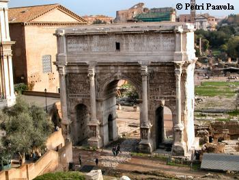 Arch of Severus