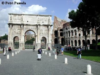 Constantine's arch