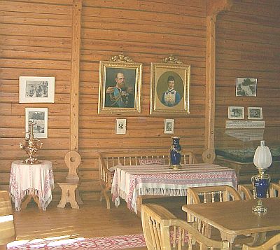 The hall